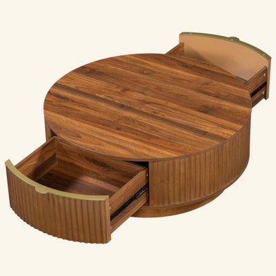 Table basse Farmhouse