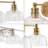 Alar 3 - Light Dimmable Vanity Light-431414098