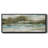 Riverbank- Framed Canvas