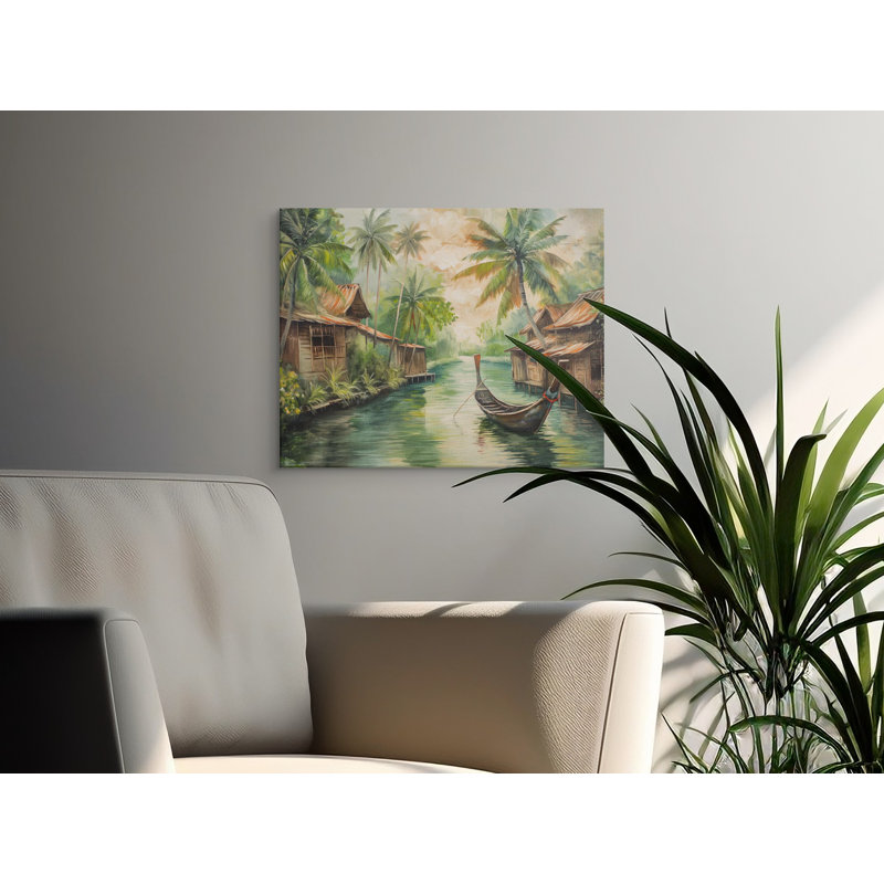 Wrapped Canvas Print Set, 45.72 cm H  x 60.96 cm W