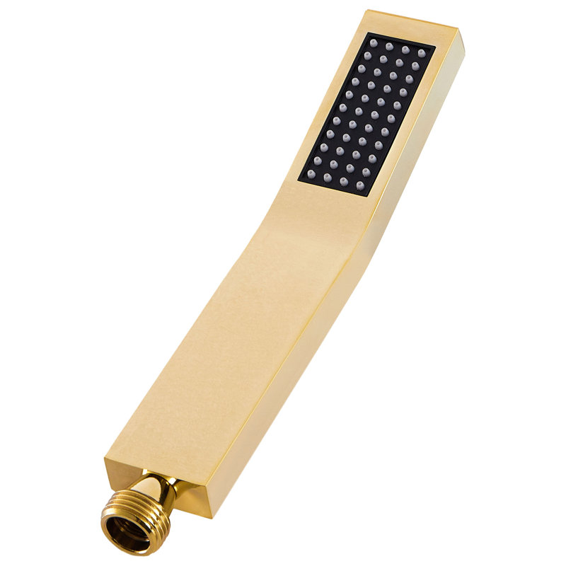 Shower Head AMBORO, Gold