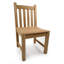 Warwick Patio Dining Side Chair