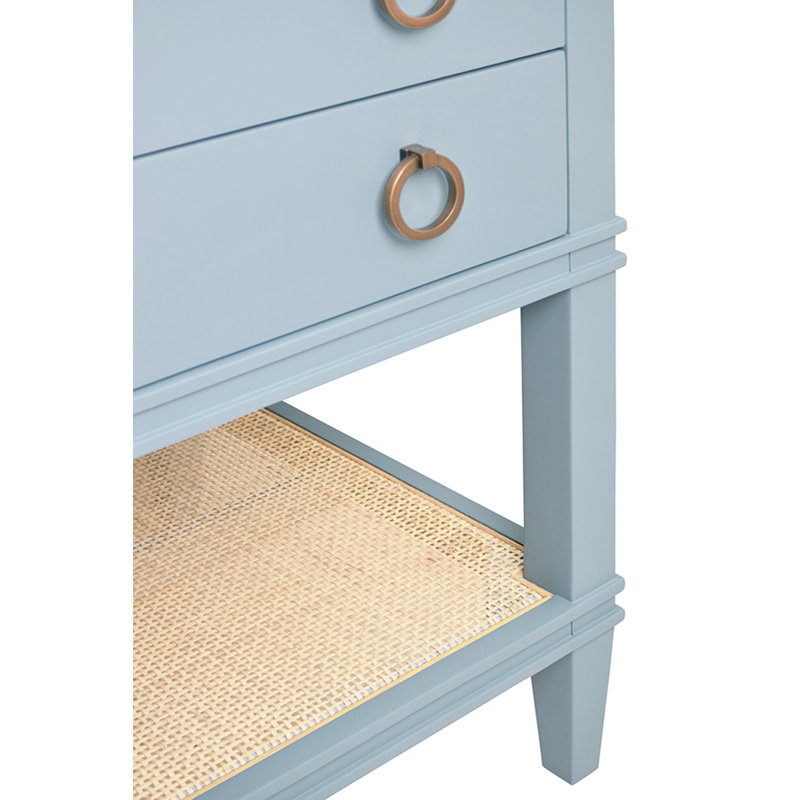 Meuble-lavabo simple Cutler, 37"