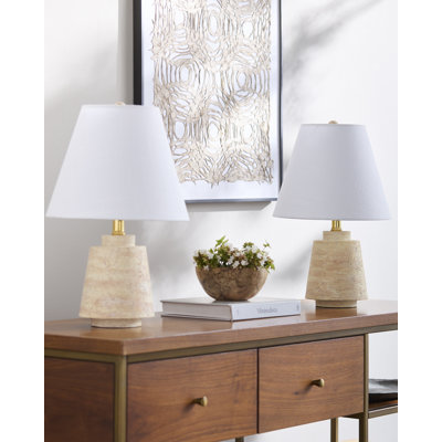 Ensemble de lampes de table Nasim Vasto