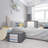 4 Pack Rebrilliant Aabas Fabric Storage Bag