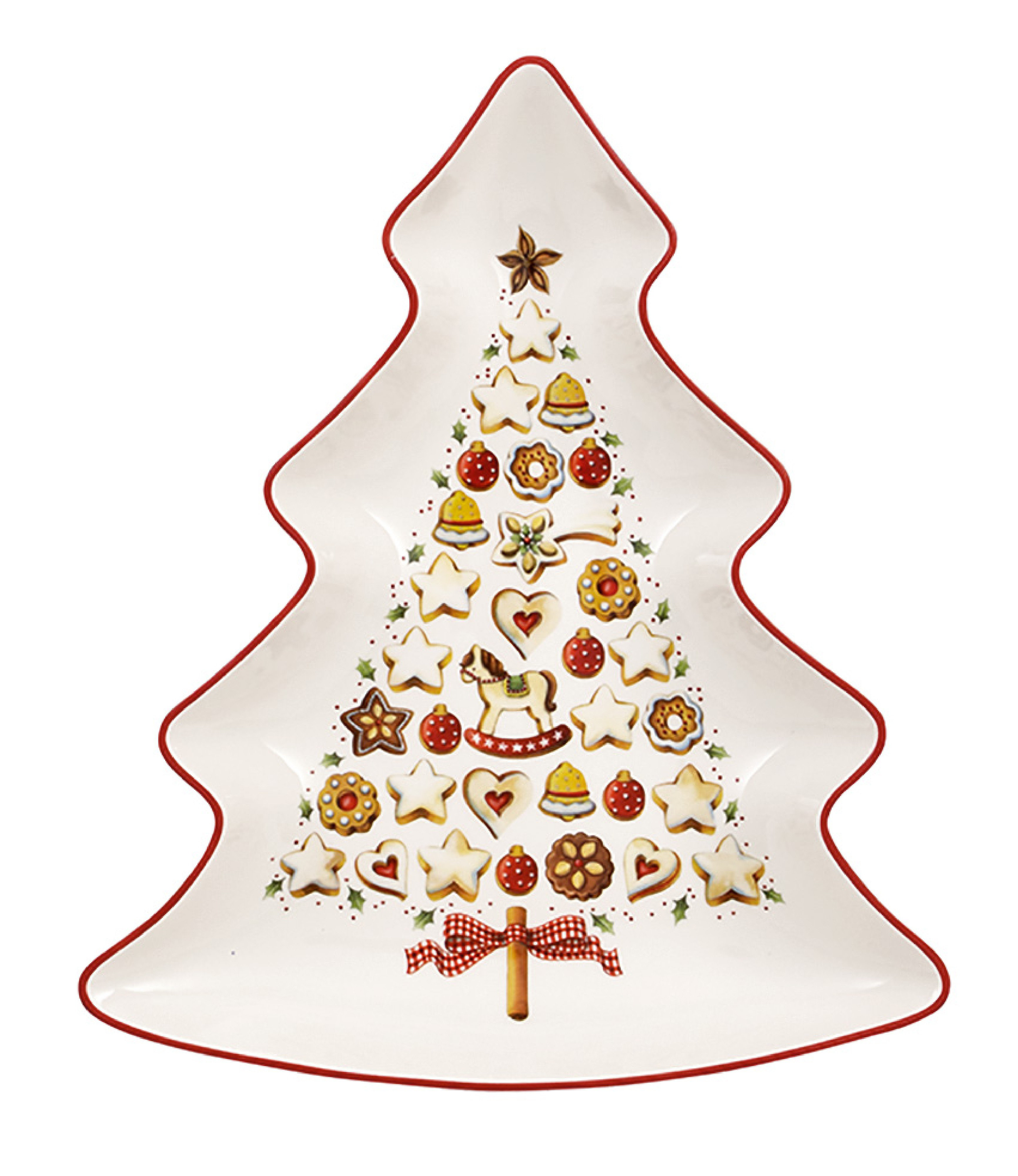 Photophore de Noël Villeroy&Boch - Nos 20 photophores de Noël préférés