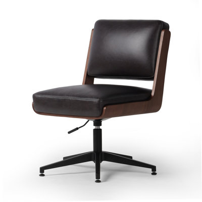 Landon Leather Task Chair