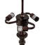 Lampe de table 19 po