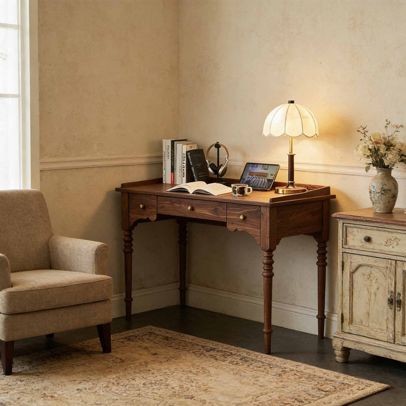 Bureau de luxe de style américain