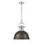 Luminaire suspendu 1 lumière avec chaîne Aljona-1823838413-1823838399-1823838386