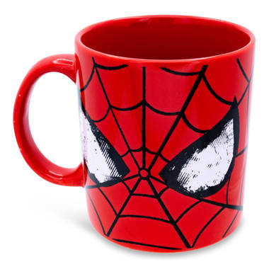 Water Bottle - Spiderman - 28 Oz