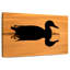 Silhouette de canard colvert Brampt-108818924