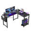 Bureau de jeu en L-682381868