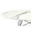 Glossy Oval Dining Table-96433198-67034207