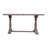 Caniyah 63'' Solid Wood Console Table