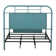 Edmund Metal Standard Bed