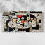 Série abstraite 3 # XCIX-Gallery, toile tendue-805806228