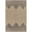 Leni Recycled P.E.T Chevron Indoor Rug-2059282487