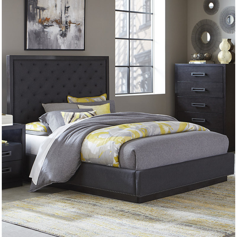 Broadnax Piece Bedroom Set