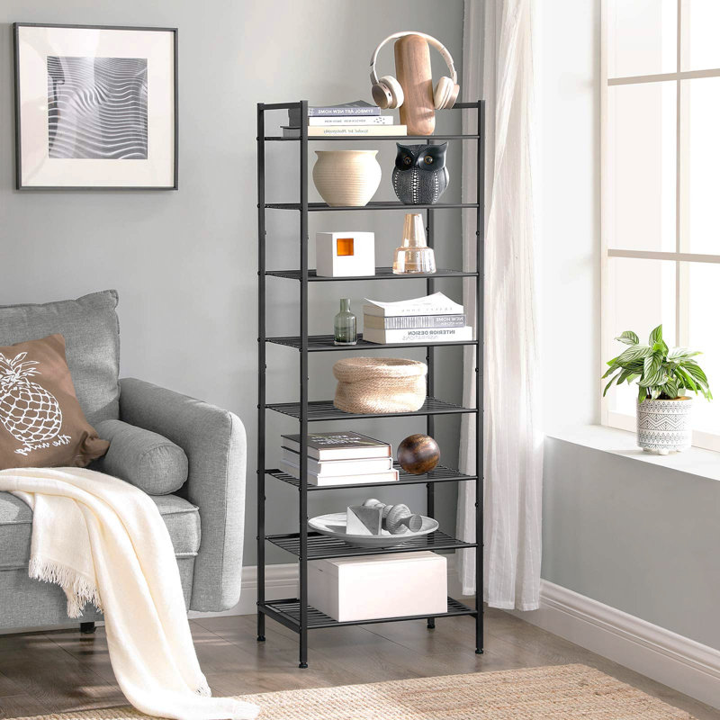 16 Pair Shoe Rack
