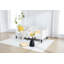 Lit de jour rembourré Boucle Modern
