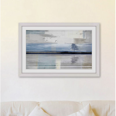 " Shimmering Reflection " by Parvez Taj