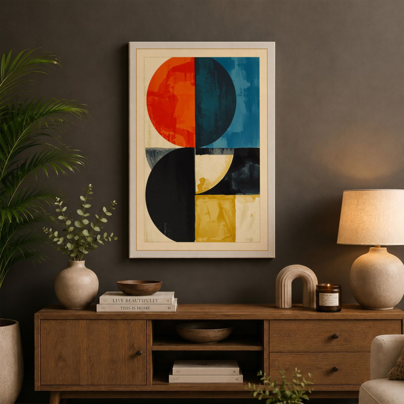 Print, 36x24 - 91.4 x 61.0 cm, Sage Border