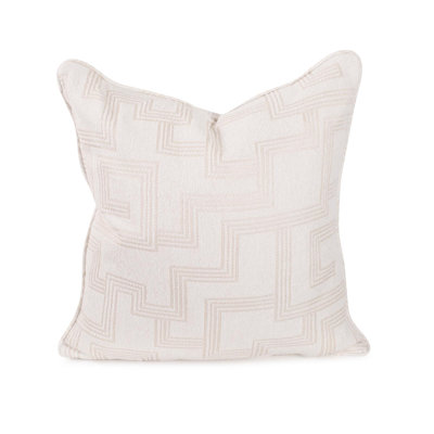 Indoor/Outdoor Pillow Syros Fog