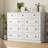 49.6'' W 9-drawer Double Dresser-47841628