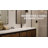 Modern Single Hole Bathroom Faucet with Drain Assembly, Single Handle Bathroom Sink Faucet-87784237