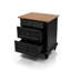 Table de chevet 3 tiroirs Roscoe-399210252