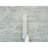 6'x9'3" Ivory and Light Grey Pure Wool Hand Knotted Oriental Rug 2C69A0C9102D450CB715BD9EDF00D422