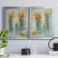 «Still Life Study I», ensemble de 2 peintures sur toile encadrées-133452773-133452778