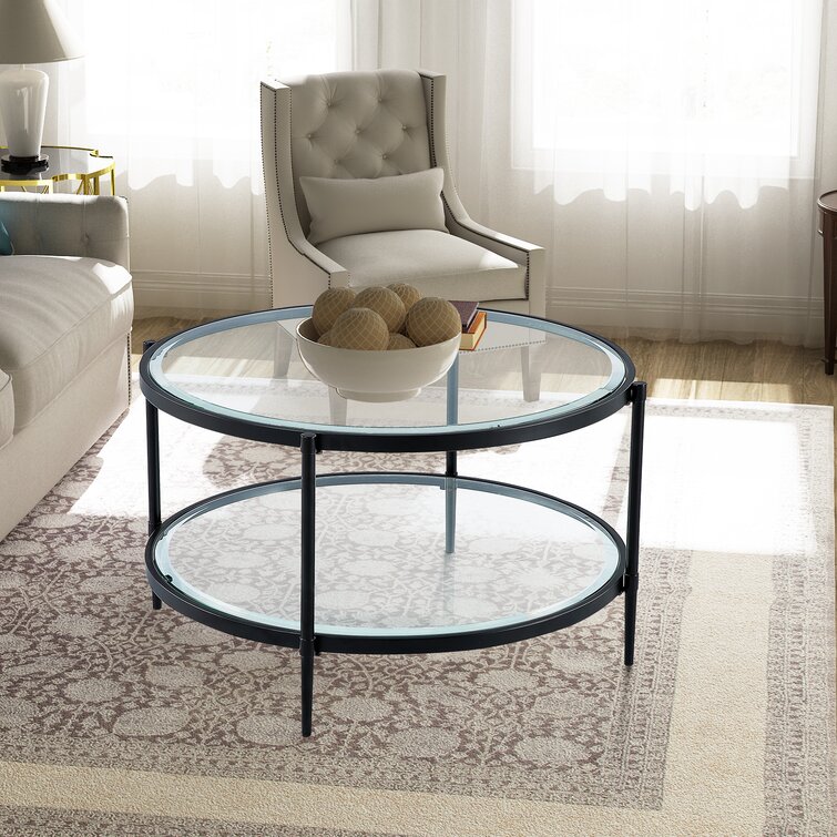 Pate Coffee Table with Storage