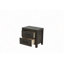 Table de chevet, table de chevet simple