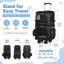 Pet Stroller Foldable Pet Bike Trailer