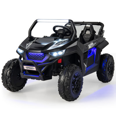 Costway Battery Powered Ride On