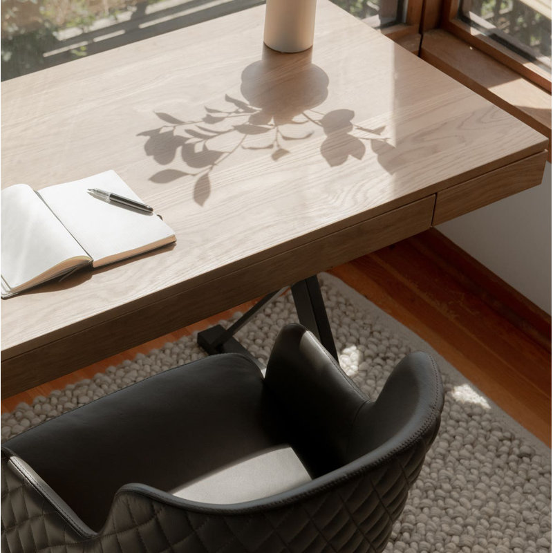 Desk, Oak