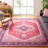 Tucson Performance Machine Washable Oriental Rug-1125669280