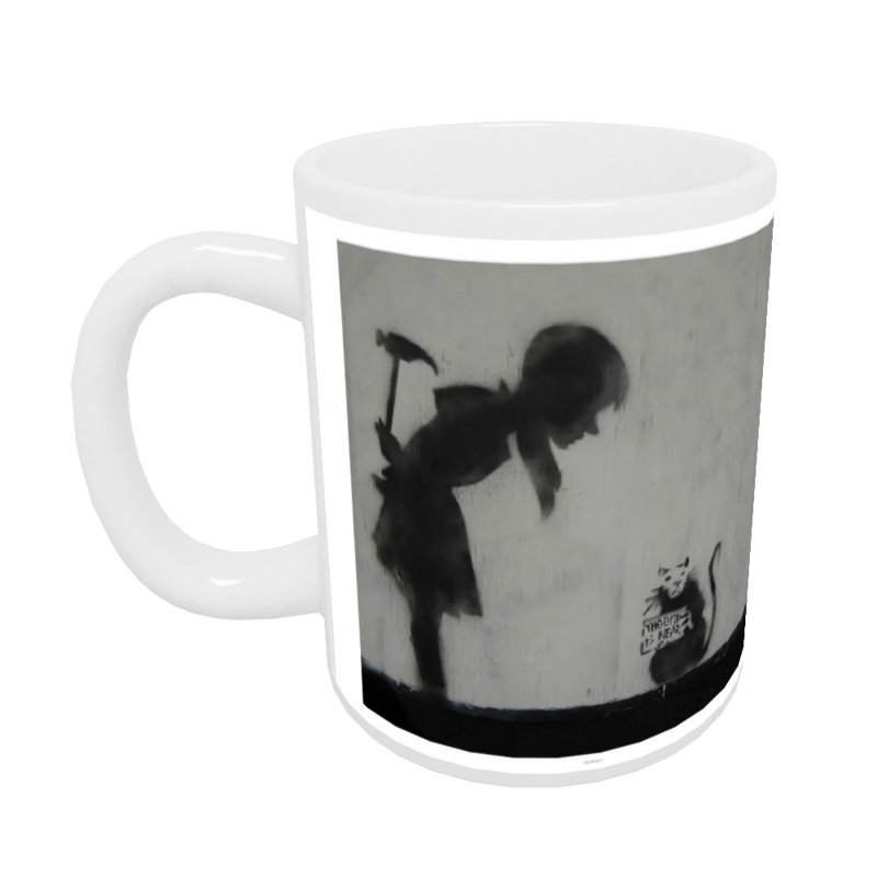 Bullard Earthenware Coffee Mug