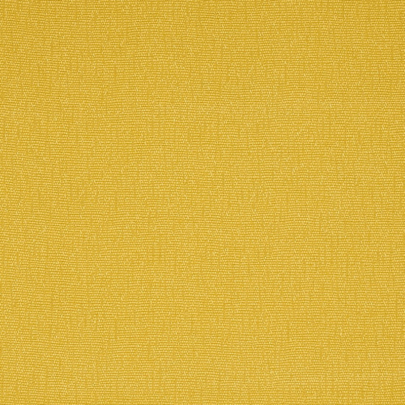 Tissu en lin épais Finn, Jaune