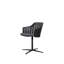 Choice Chair Indoor and Swivel Steel Base with Upholstery Cover Set (Cane-line Ambience Seat-Back Cover)-783492225-783509674-783510244