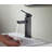 Pygmy Single-Hole Single-handle Bathroom Faucet-29547836