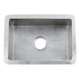 Cocina 22" L x 16" W Undermount Kitchen Sink