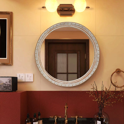 Miroir mural Ornate (23,62 "x 23,62")