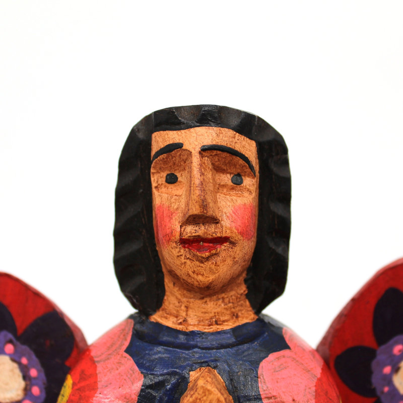 Angel - Wooden Figure
