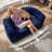Boneless Modern Corduroy Upholstered Sofa with Full Foam Cushion, Compressed Sofa-in-a-Box, Soft Corduroy Fabric Accent Chair/Loveseat/3-Seater Couch for Living Room Bedroom Apartment-123034920-123034922