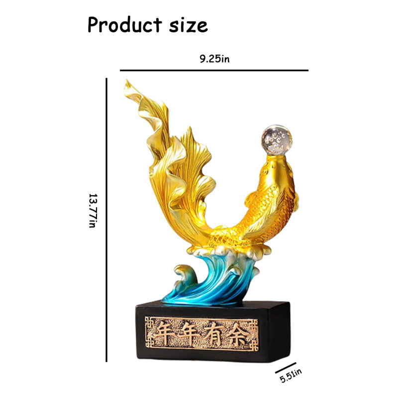 Décoration Koi