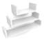 Lamberti 3 Piece Solid Wood Floating Shelf-38837740-126483208