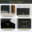 Myslym 36'' Single Bathroom Vanity with Top